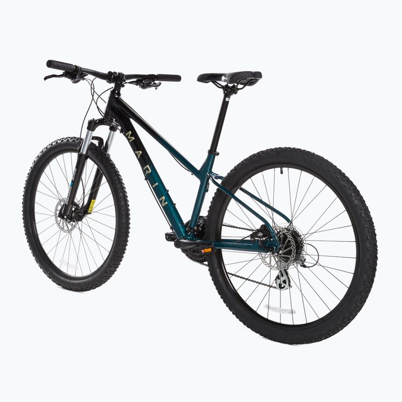 Marin Wildcat Trail 2 27.5 women's mountain bike black/blue 3