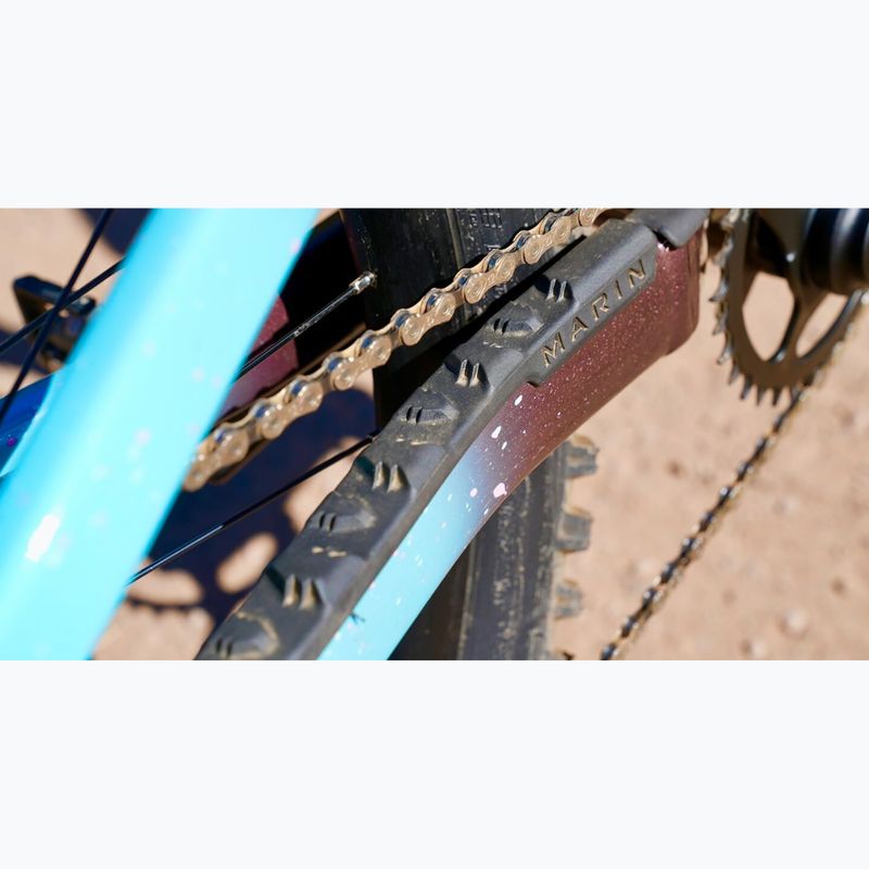 Mountain bike Marin Alpine Trail 1 29/27.5 gloss brown/blue/light blue 5