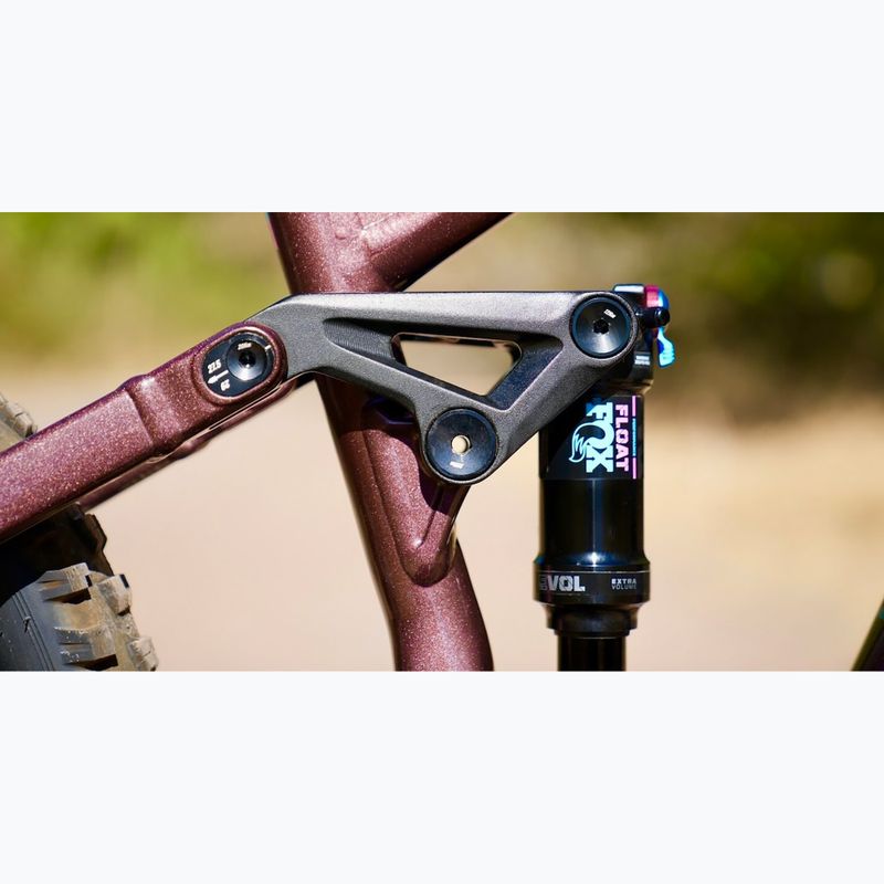 Mountain bike Marin Alpine Trail 1 29/27.5 gloss brown/blue/light blue 6