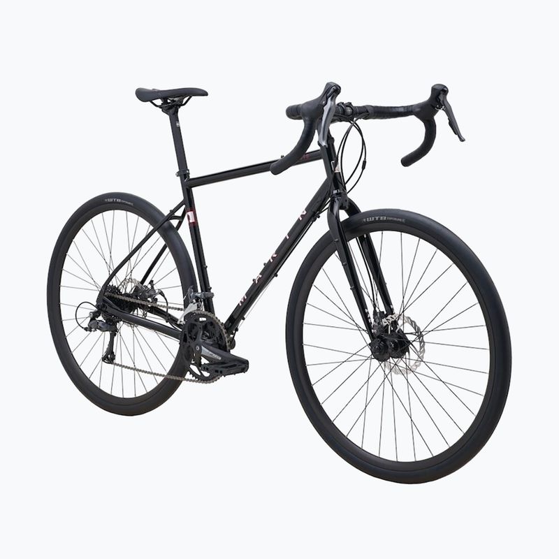 Marin Nicasio 1 gravel bicycle 700C black 2