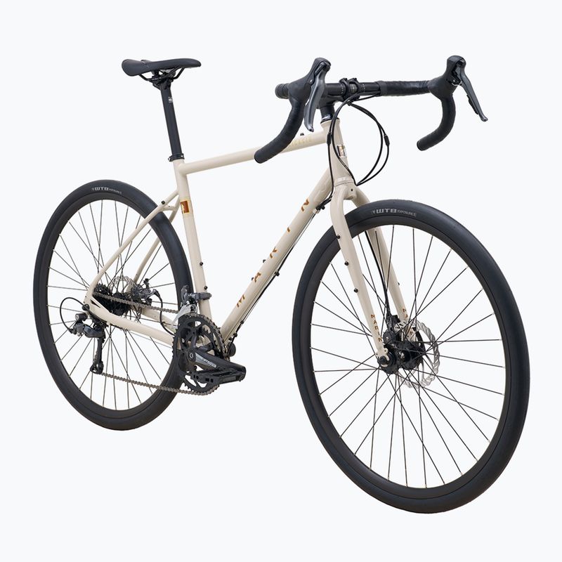 Marin Nicasio 1 gravel bicycle 700C bone grey 2