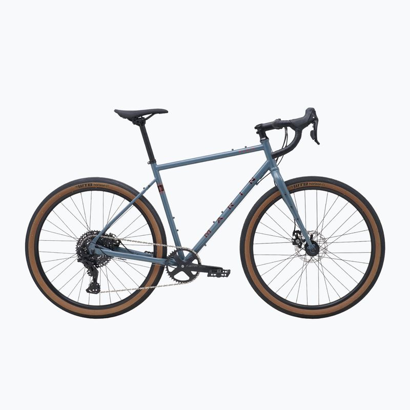 Gravel bike Marin Nicasio+ 650B grey