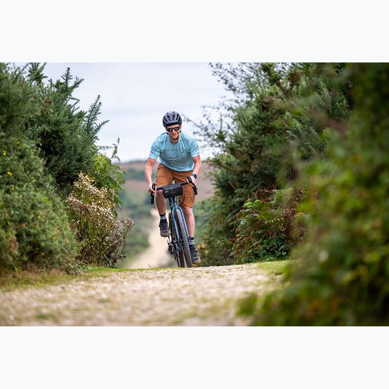 Gravel bike Marin Nicasio+ 650B turquoise 6