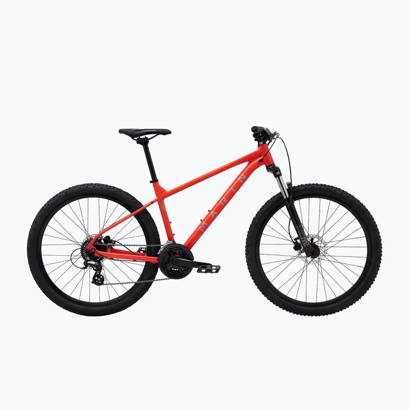 Mountain bike Marin Bolinas Ridge 1 29 orange/black