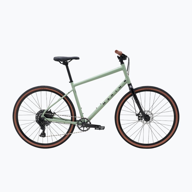 Cross bike Marin Kentfield 2 700C green