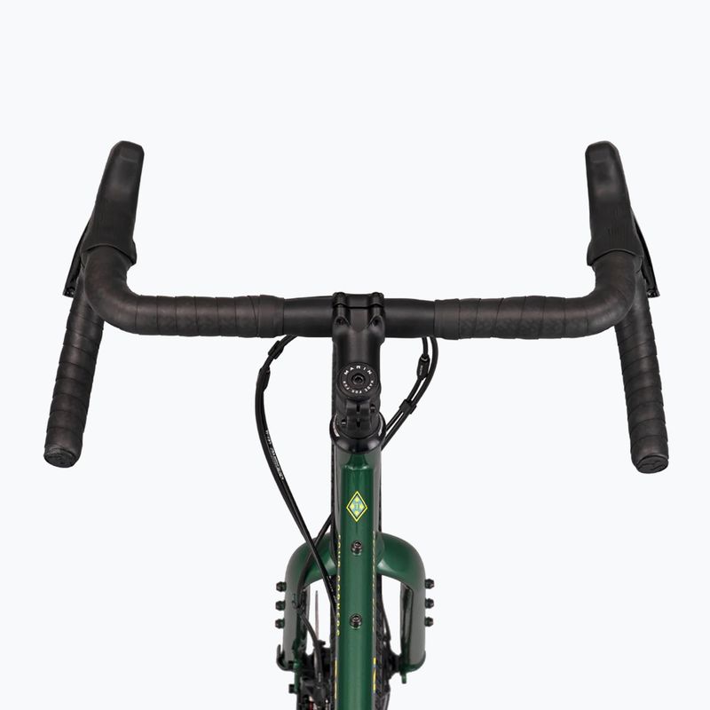 Gravel bike Marin Four Corners 1 Cues PL 700C green 3