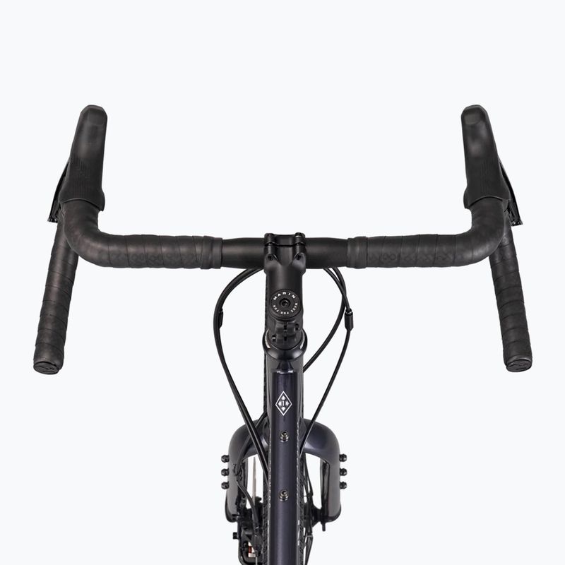 Gravel bike Marin Four Corners 1 Cues PL 700C purple 3