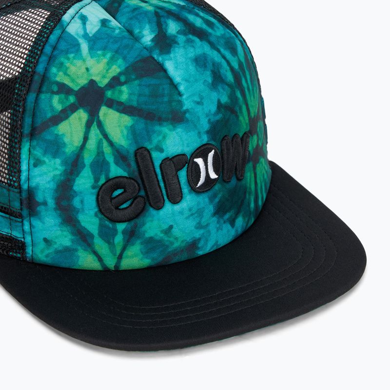 Hurley Allover Trucker cap aurora green 3