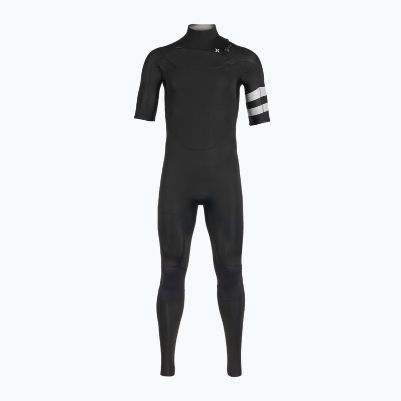 Hurley Advant 2/2 mm Fullsuit black men's wetsuit 2