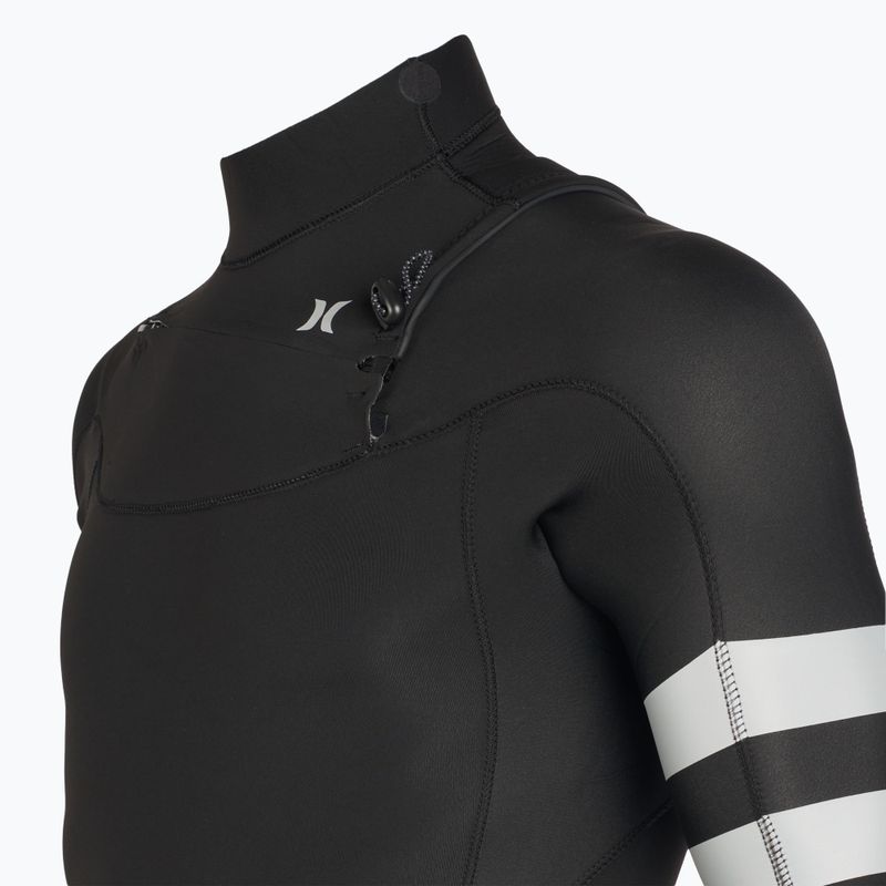 Hurley Advant 2/2 mm Fullsuit black men's wetsuit 5