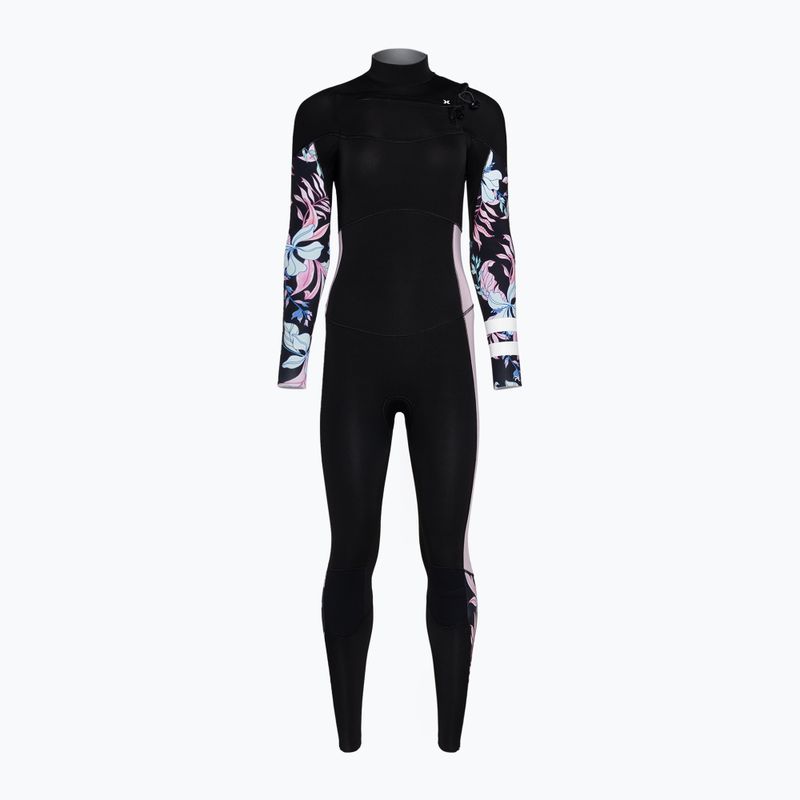 Women's Hurley Plus Printed 4/3 mm Fullsuit Lost Paradise wetsuit
