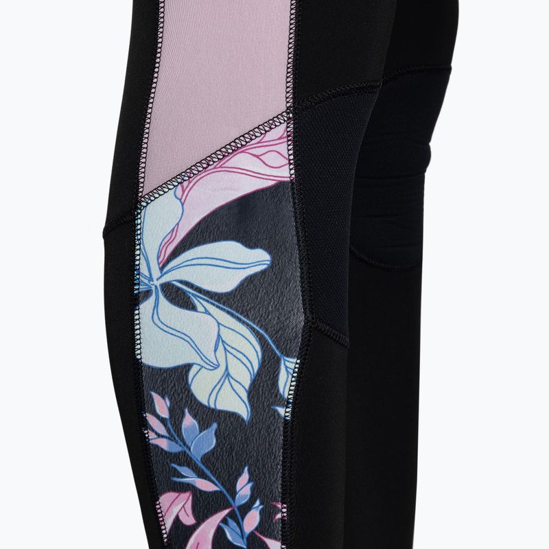 Women's Hurley Plus Printed 4/3 mm Fullsuit Lost Paradise wetsuit 5