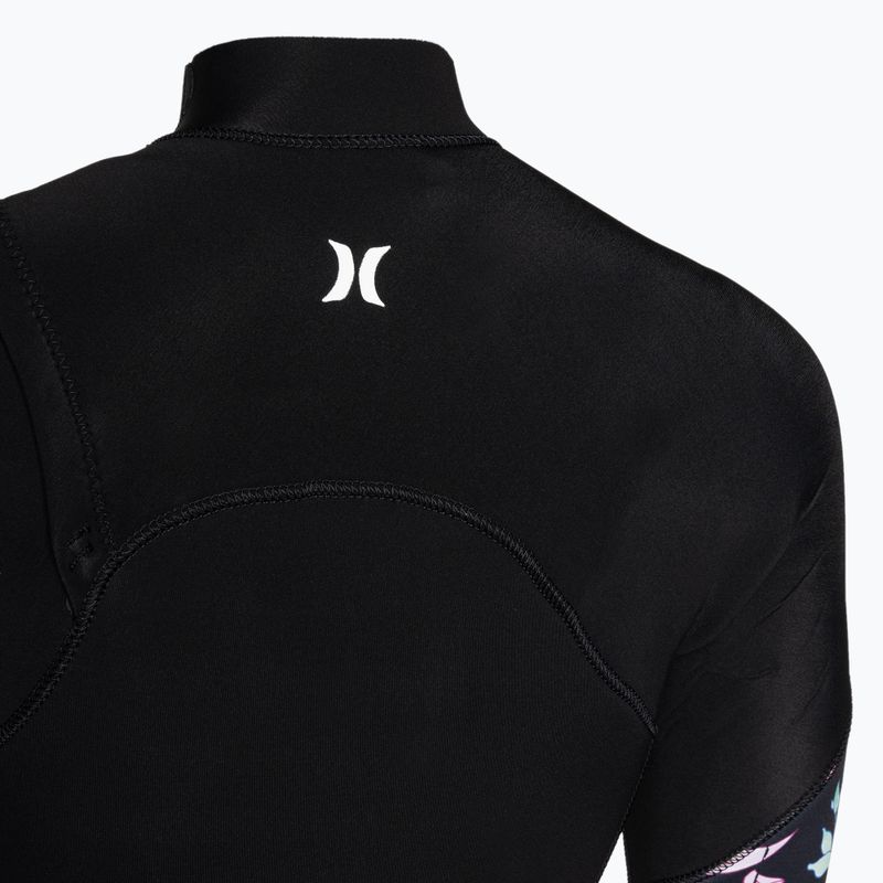 Women's Hurley Plus Printed 4/3 mm Fullsuit Lost Paradise wetsuit 6