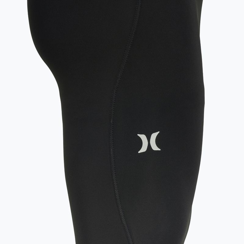 Men's Hurley Plus Printed 3/2 mm Fullsuit medium brown swimming foam 6