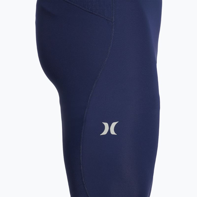 Hurley Advant men's 2/2 mm Fullsuit flag blue swimming foam 6
