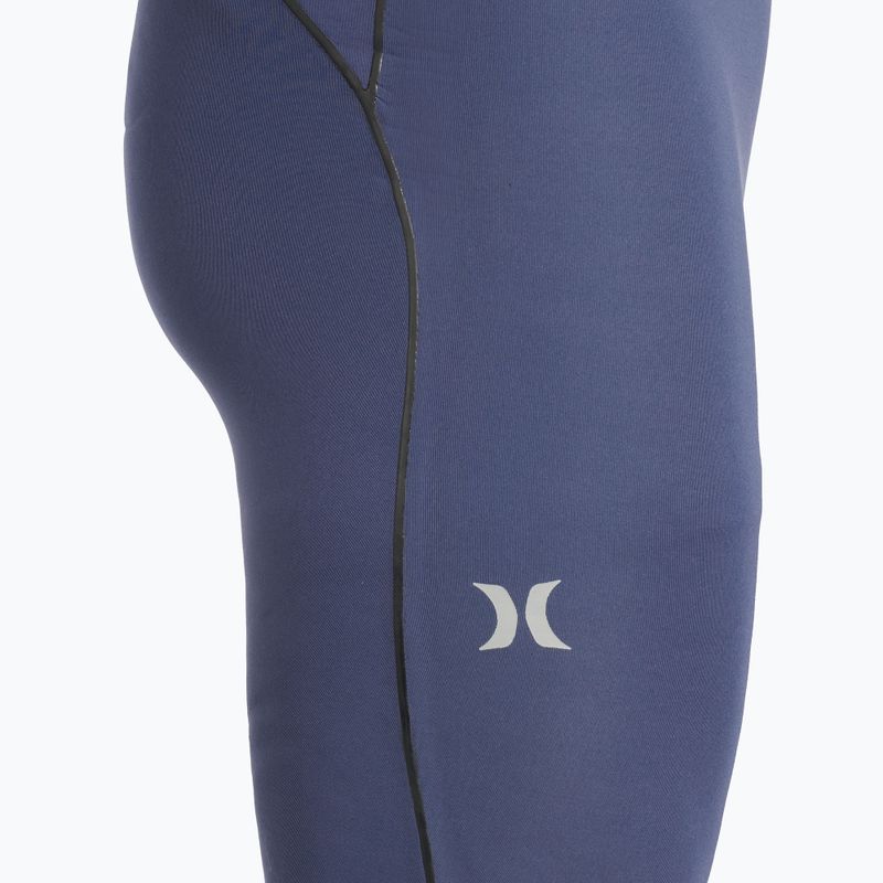 Hurley Max 4/3+ mm Fullsuit denim men's swimwear 6