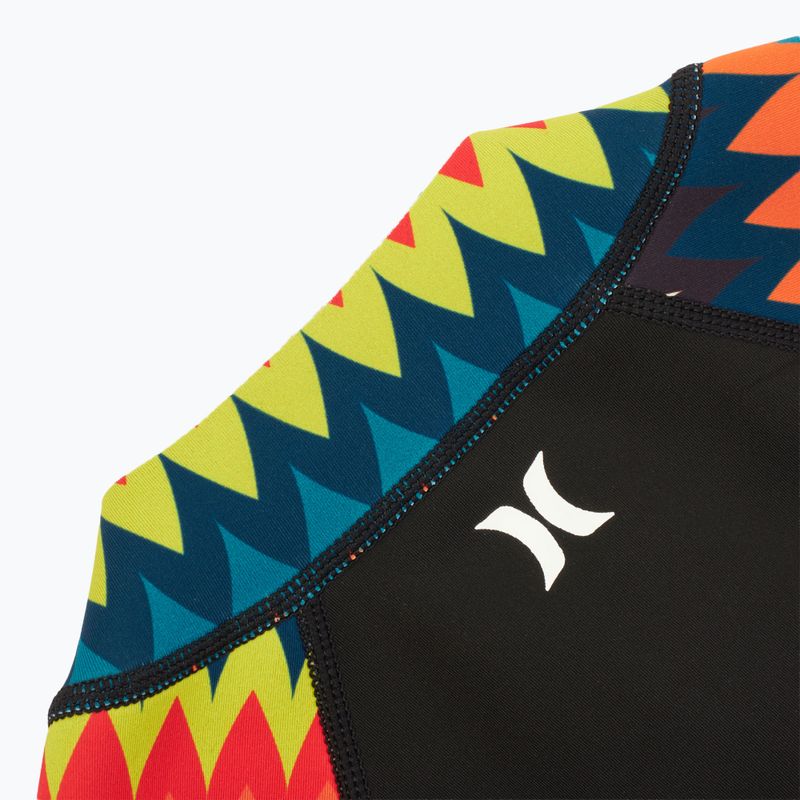 Hurley Advant women's neoprene jacket 1/1 mm chevron 4
