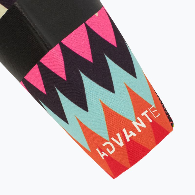 Hurley Advant women's neoprene jacket 1/1 mm chevron 5