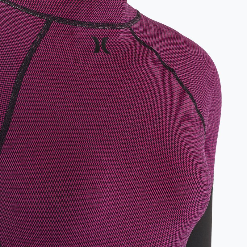 Hurley Advant Texture 2/2 mm Springsuit raspberry women's wetsuit 3