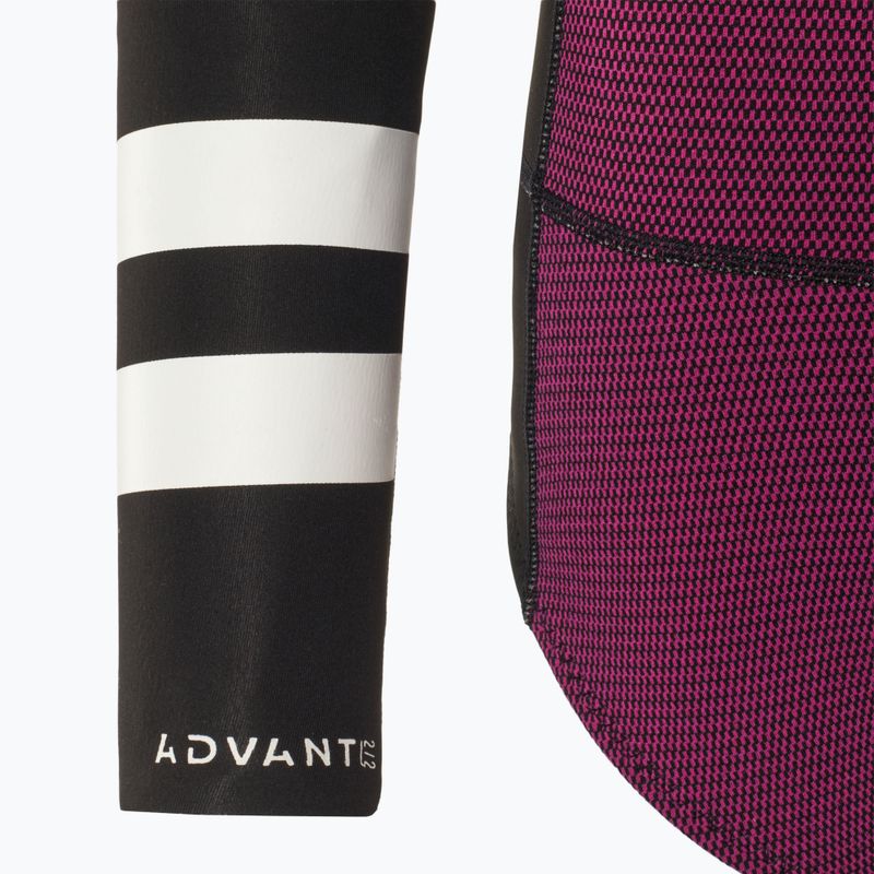 Hurley Advant Texture 2/2 mm Springsuit raspberry women's wetsuit 5