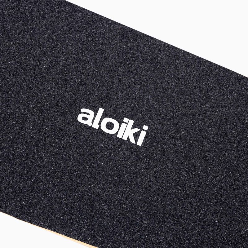Aloiki Sumie Kicktail Complete longboard blue and white ALCO0022A011 8
