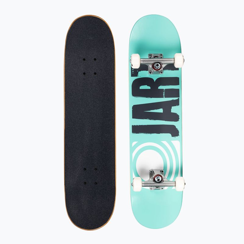 Jart Classic Complete turquoise skateboard JACO0022A004