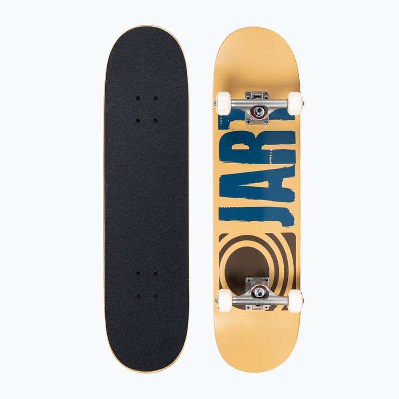 Jart Classic Complete skateboard brown JACO0022A006