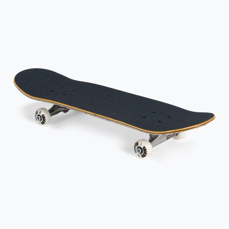 Classic skateboard Tricks Dogs Complete green and white TRCO0022A001 2