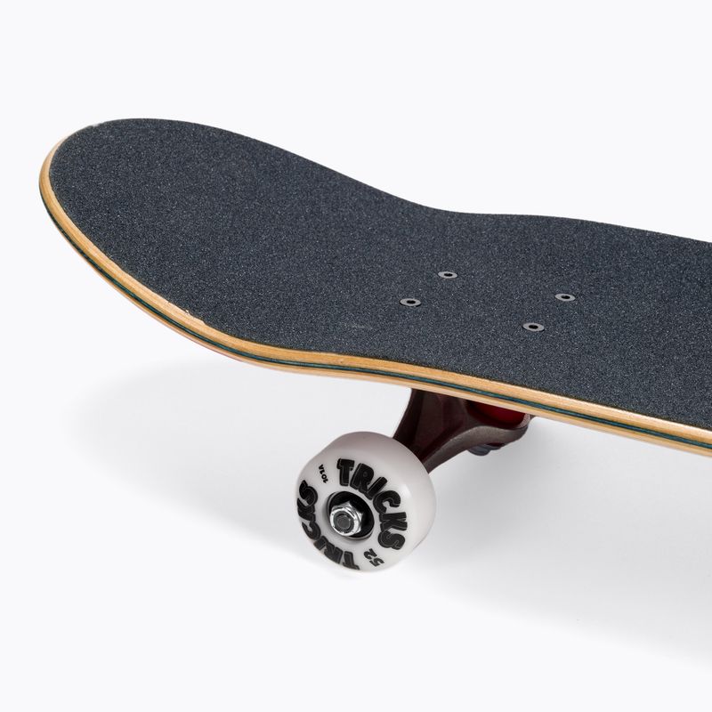 Tricks Navajo Complete classic skateboard in colour 5