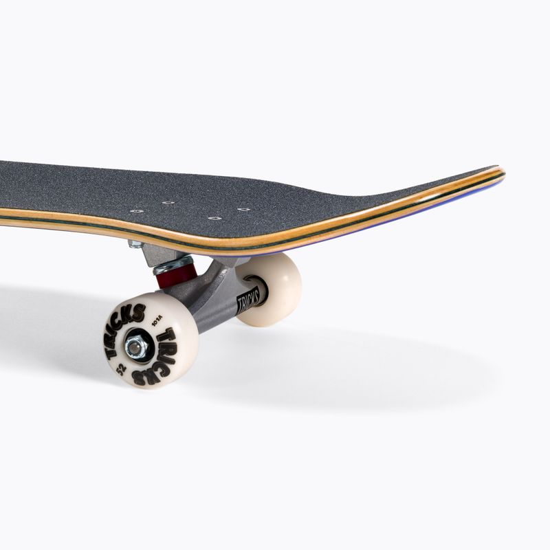 Tricks Navajo Complete classic skateboard in colour 6