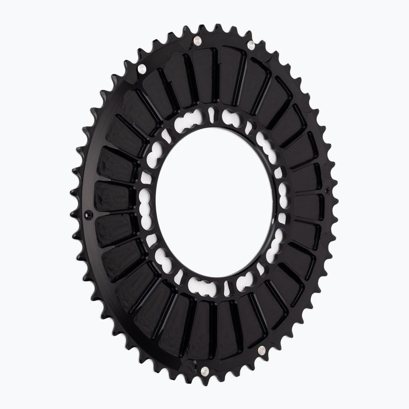 Rotor Q Rings Outer Aero sprocket black C01-002-08020A-0 2