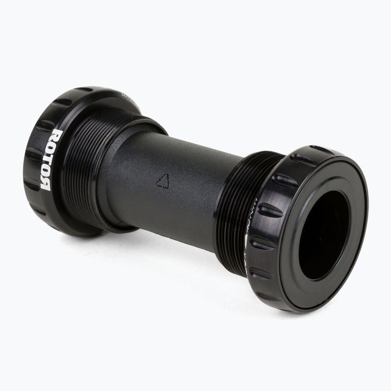 Rotor BB1 BB Road BSA bottom bracket insert black C04-004-01010-0