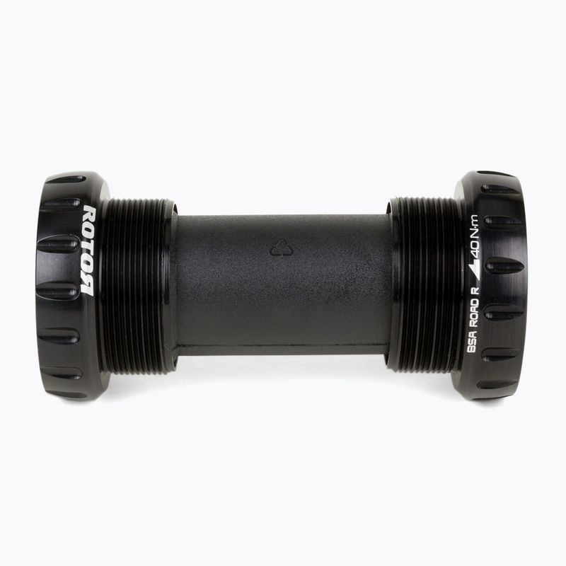 Rotor BB1 BB Road BSA bottom bracket insert black C04-004-01010-0 2