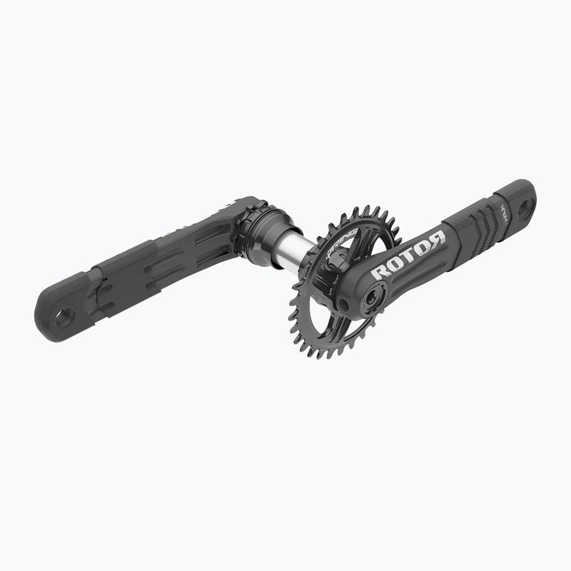 Rotor Rhawk Crank Arms black C02-098-19010-0 2