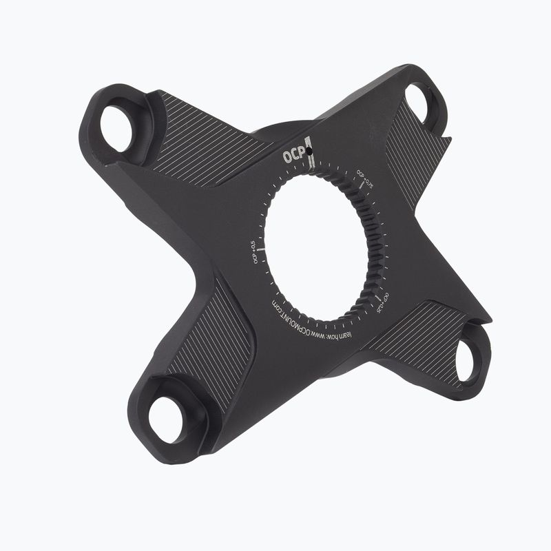 Spider Road 4-arm crank 110 mm Rotor Spider Road black C02-102-00010-0 2