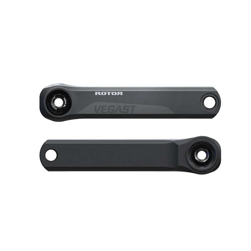 Rotor Vegast Crank Arms black