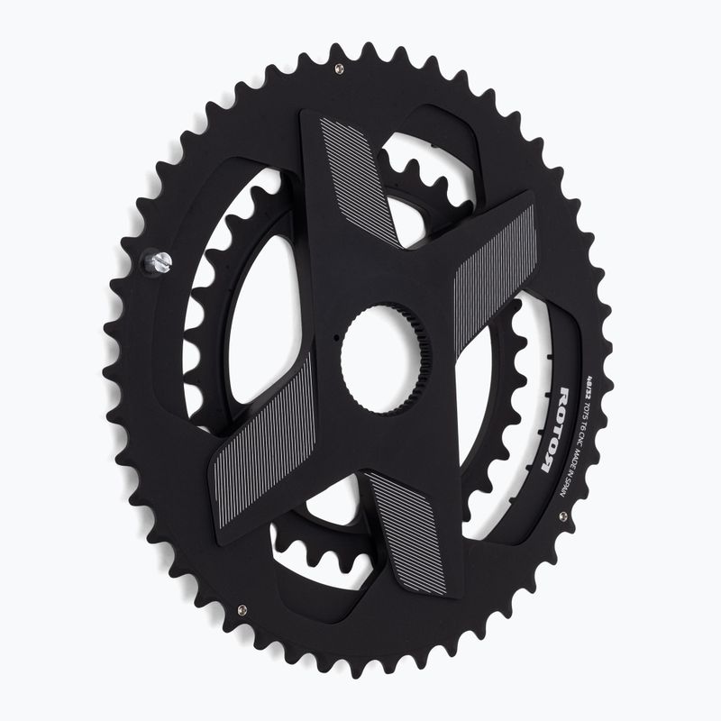 Rotor Dm Round Ring gear black C01-515-08010-0