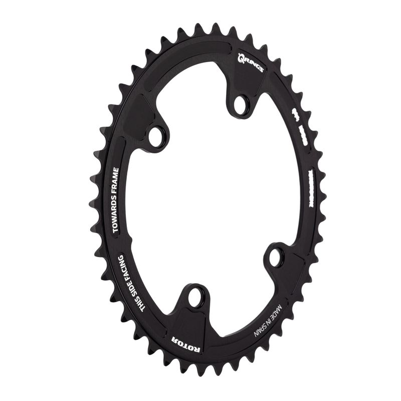 Rotor Q Rings Bcd pinion black C01-038-17010-0