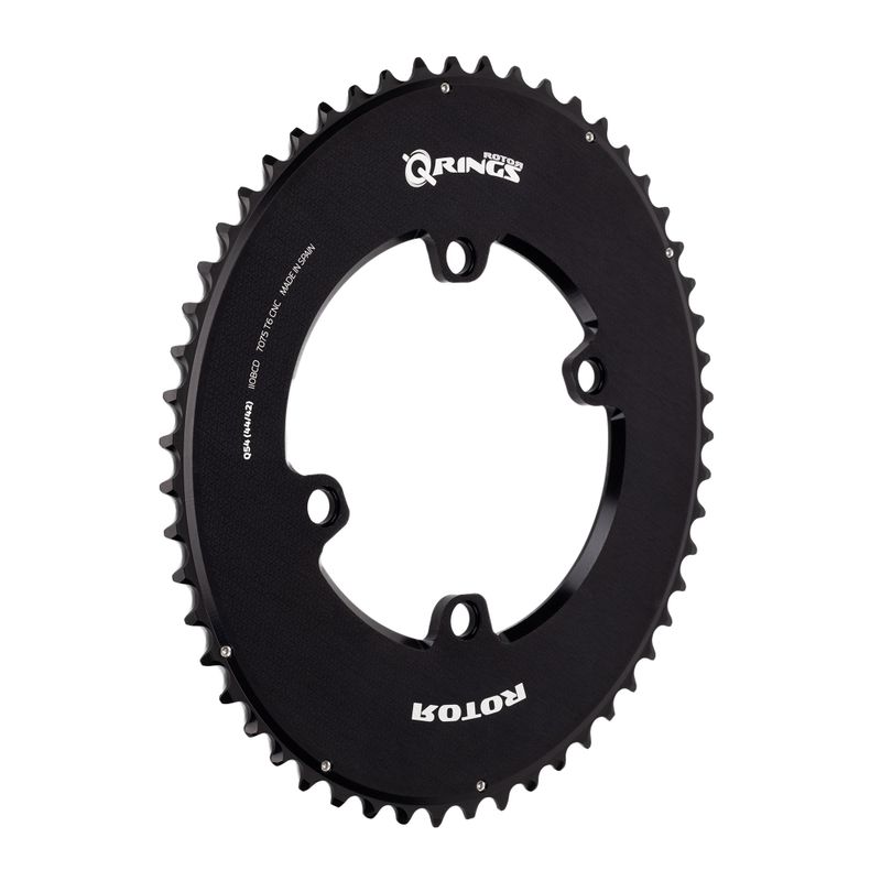 Rotor Aero Q Ring gear Bcd black C01-041-05020-0