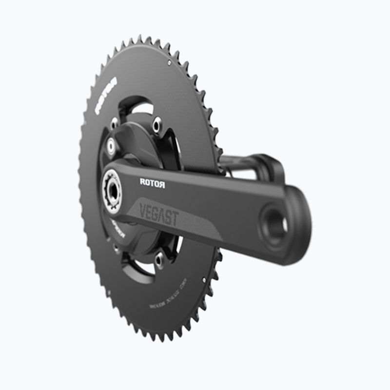 Crank mechanism with power measurement Rotor Inspider Vegast Aero Round S13-007-20010 4