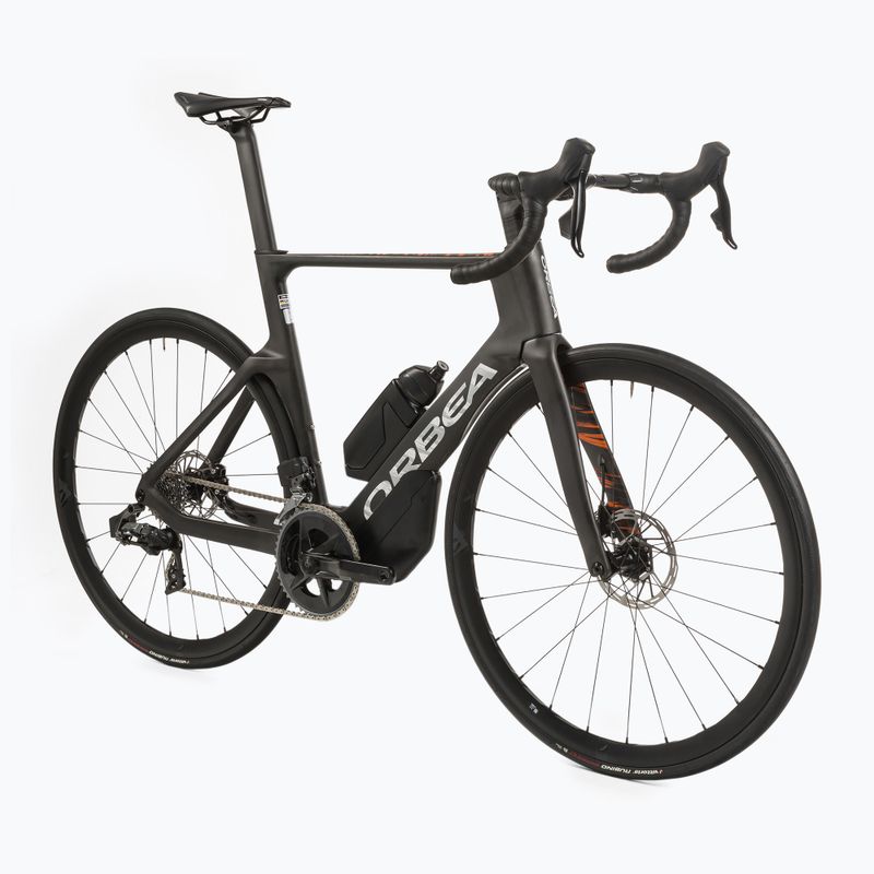 Orbea Orca Aero M31e LTD PWR road bike grey M13455T2 2