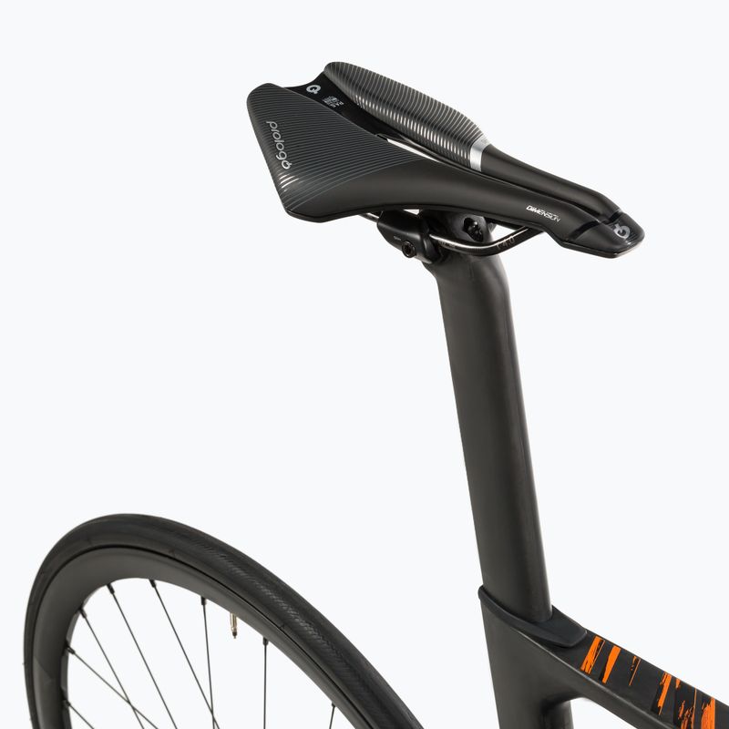 Orbea Orca Aero M31e LTD PWR road bike grey M13455T2 5