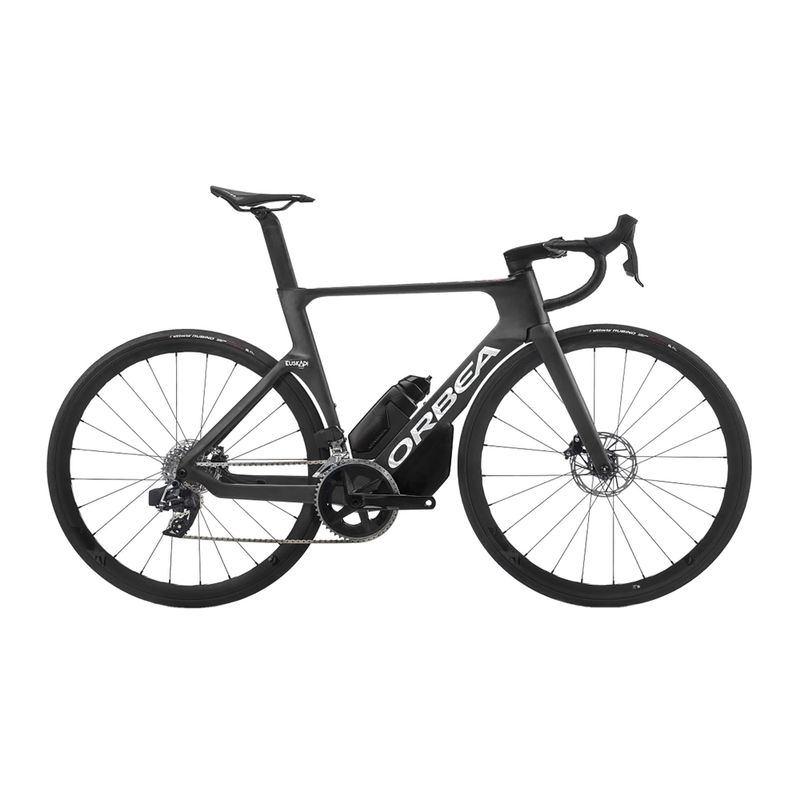 Orbea Orca Aero M31e LTD PWR road bike grey M13455T2 6