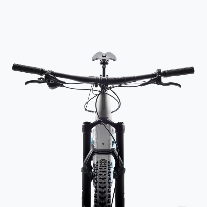 Orbea Rise H30 electric bike grey-blue M35517VN 4