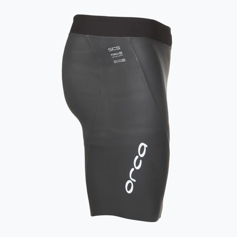 Swim jammers Orca Buoyancy Short black 3