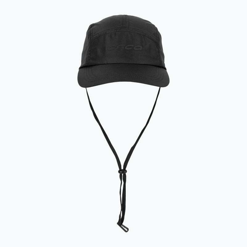 Orca Surf cap black 2