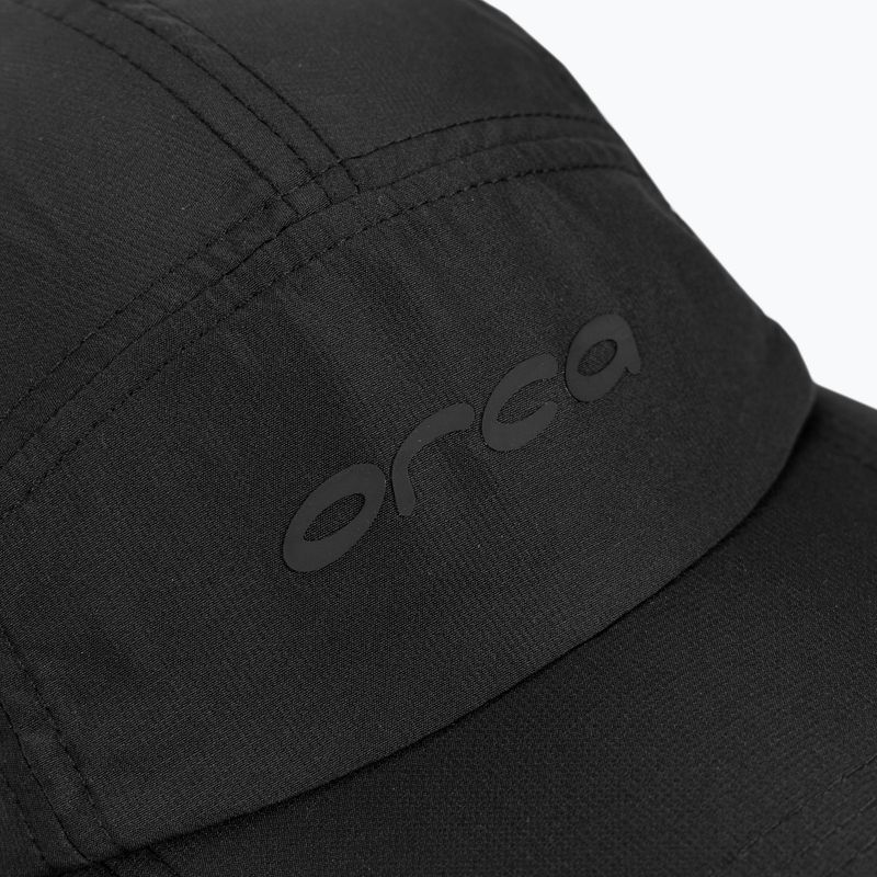 Orca Surf cap black 3
