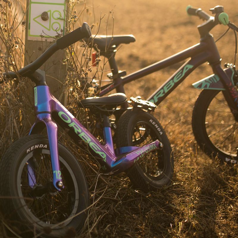 Orbea MX 12 cross-country bike blue M00112I1 8