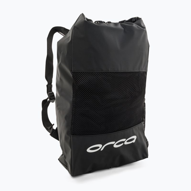 Men's Orca Apex Float triathlon wetsuit black MN13TT44 6