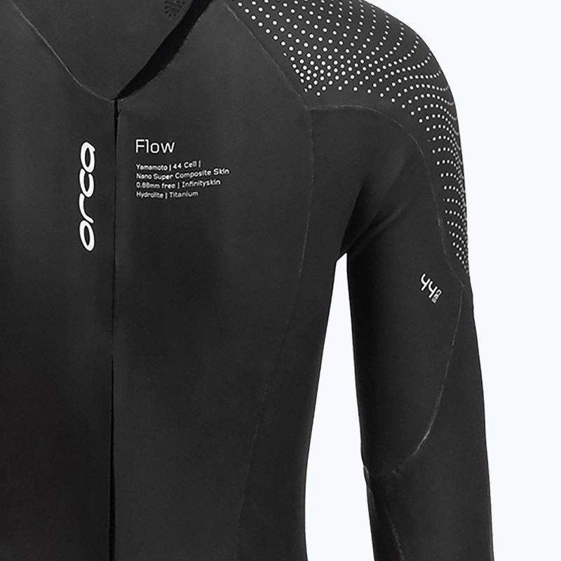Women's triathlon wetsuit Orca Apex Flow black MN51TT42 4